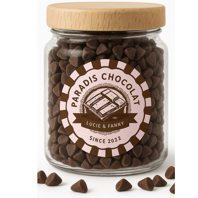 Pépite de chocolat