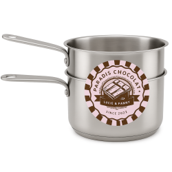 Casserole bain marie